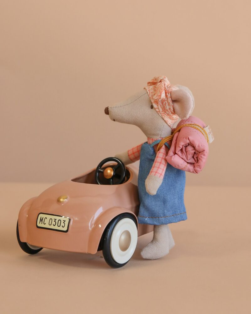 Maileg Big Sister Mouse Holiday Adventure Set