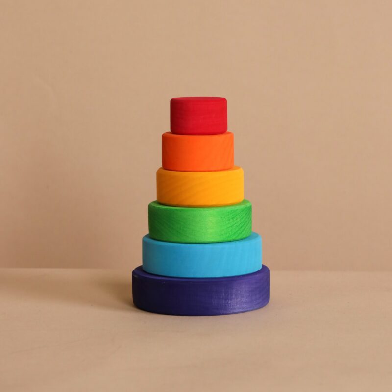 Grimm's Small Stacking Tower