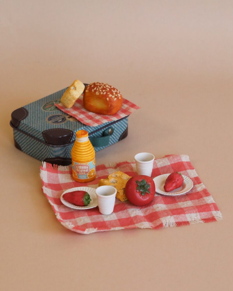 Maileg Picnic in the Garden Set - Image 6