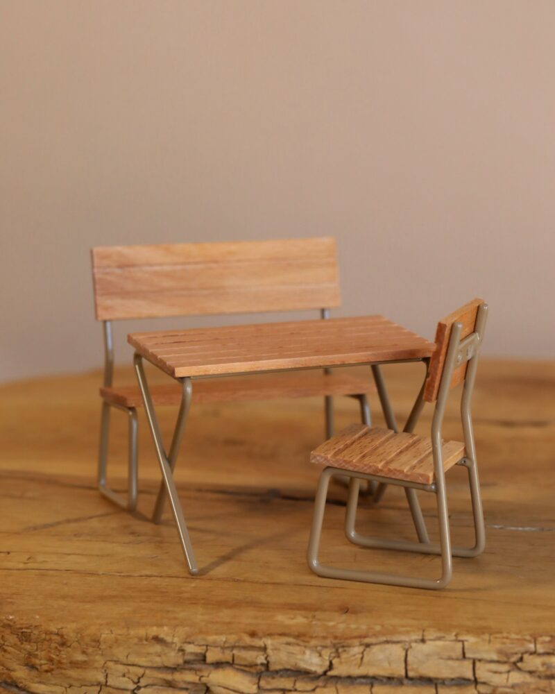 Maileg Garden Brunch Table Set - Image 2