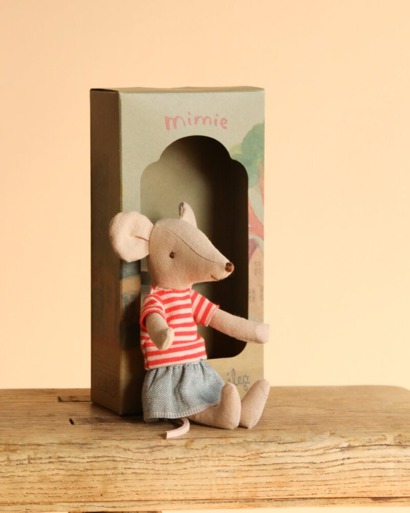 Maileg Little Green Thumb Garden Set - Image 2
