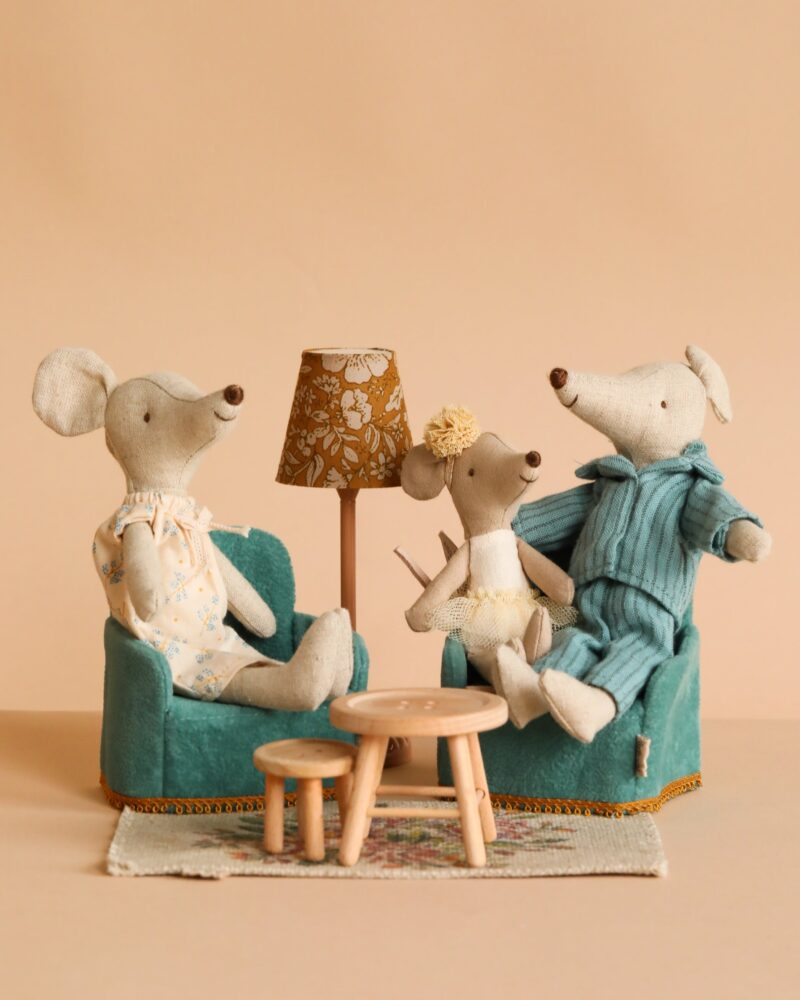 Maileg Living Room Set