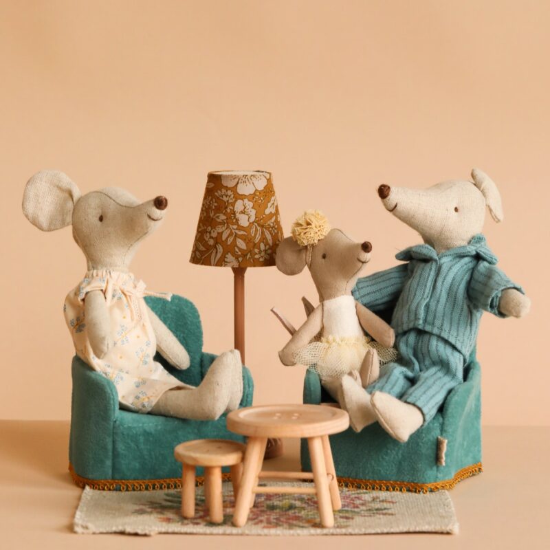 Maileg Living Room Set