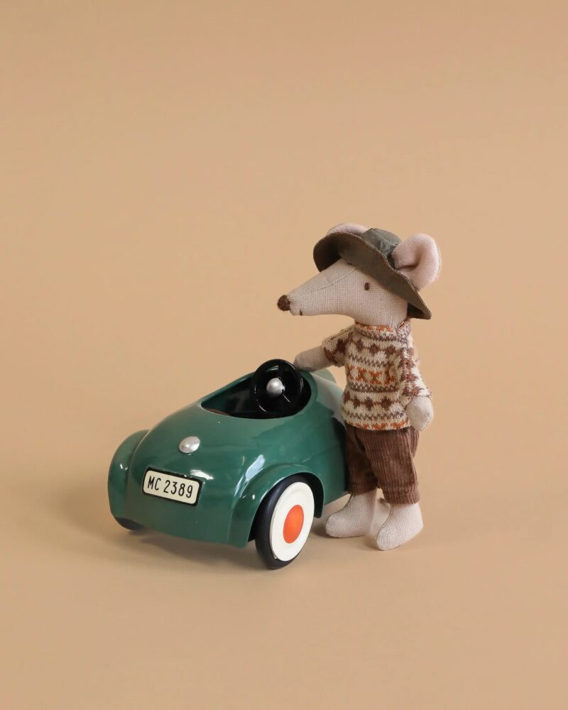 Maileg Big Brother Mouse Holiday Adventure Set