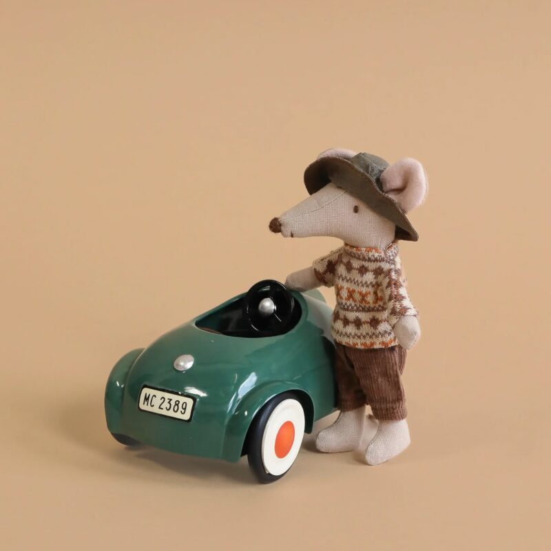 Maileg Big Brother Mouse Holiday Adventure Set