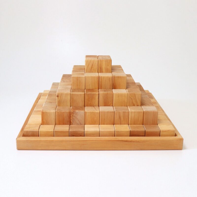 Grimm's Large Natural Stepped Pyramid - Image 2