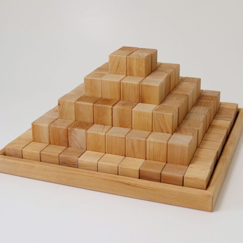 Grimm's Large Natural Stepped Pyramid - Image 3
