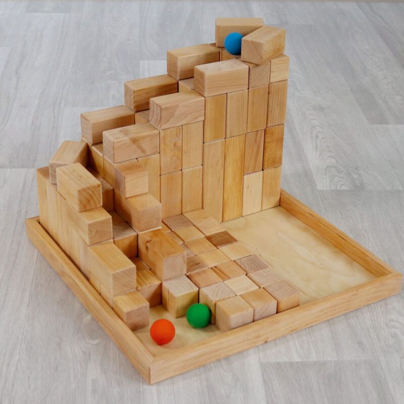 Grimm's Large Natural Stepped Pyramid - Image 5