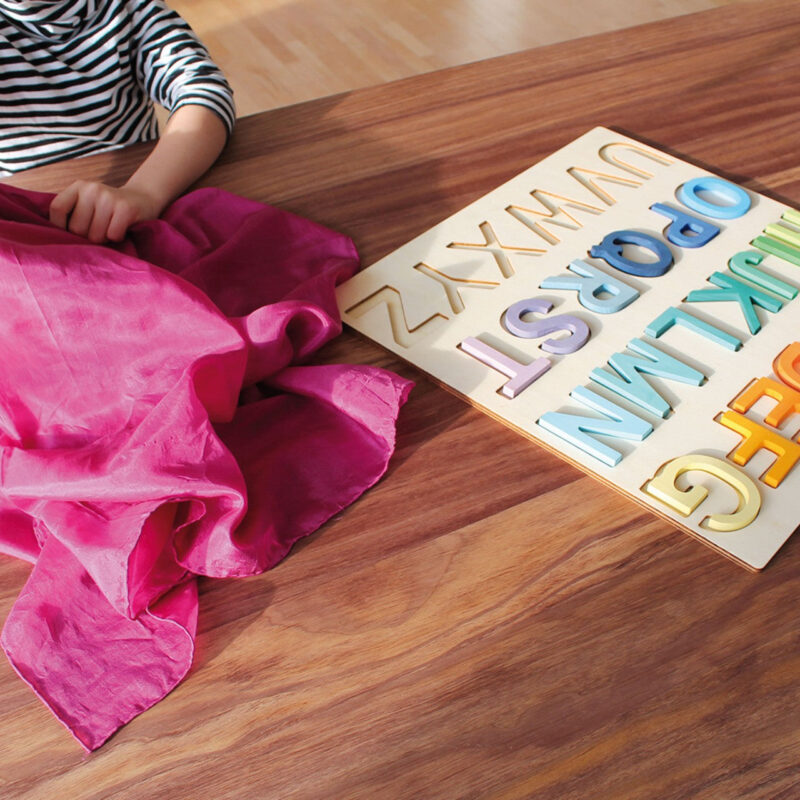 Grimm's Alphabet Puzzle - Image 5