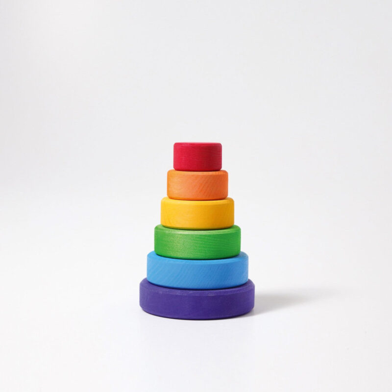 Grimm's Small Stacking Tower - Image 2