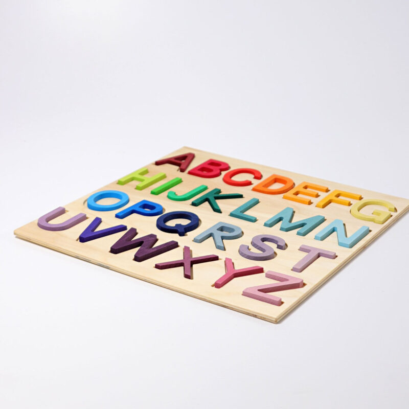 Grimm's Alphabet Puzzle - Image 3