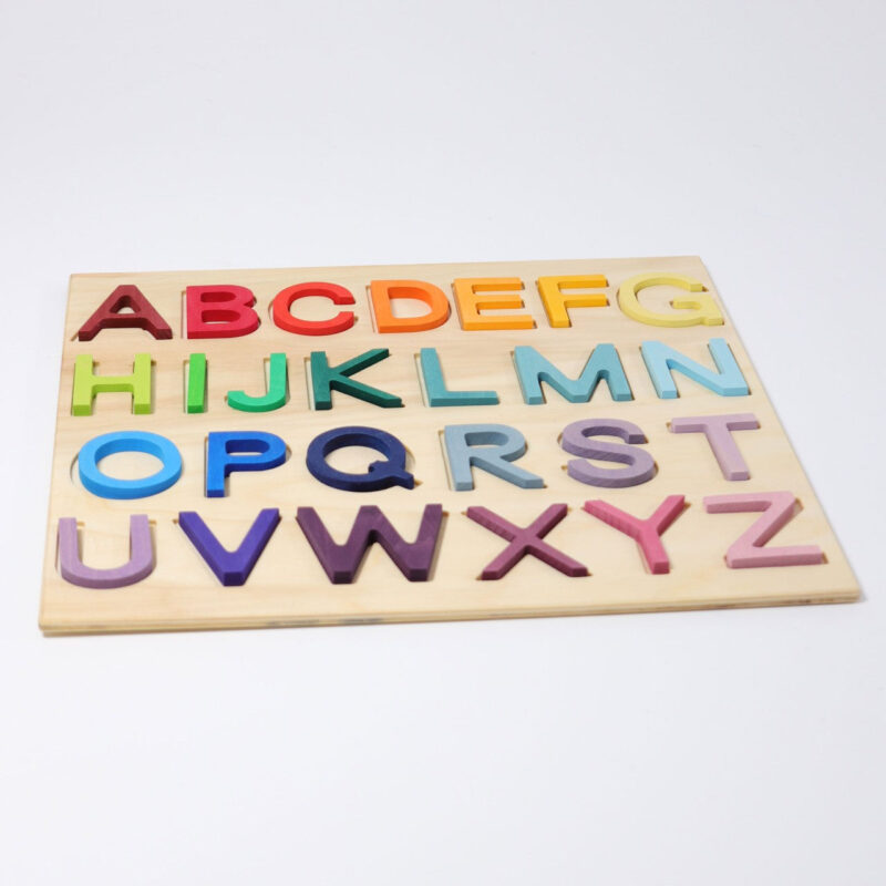 Grimm's Alphabet Puzzle - Image 2